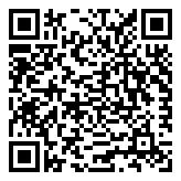 Scan QR Code for live pricing and information - 3 Piece Garden Dining Set Black Poly Rattan and Steel