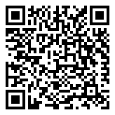 Scan QR Code for live pricing and information - Indoor Mesh Unisex Sneakers in Warm White/Dark Myrtle, Size 5, Textile by PUMA