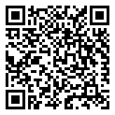 Scan QR Code for live pricing and information - Double Size Shell-Style Bed Frame Base Mattress Platform BEF04 Beige