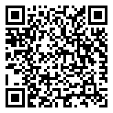 Scan QR Code for live pricing and information - Folding Sun Lounger Solid Teak Wood