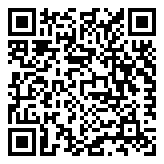 Scan QR Code for live pricing and information - Plisse Insect Screen For Windows Aluminium Brown 80x120 Cm