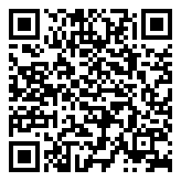 Scan QR Code for live pricing and information - 3-Tier Bookcase 70x225x82 Cm Solid Oak Wood