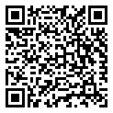 Scan QR Code for live pricing and information - Bathroom Furniture Set Grey Chipboard