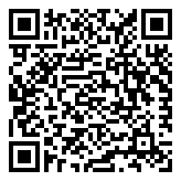 Scan QR Code for live pricing and information - Artiss Bar Table Dining Desk High Kitchen Shelf Metal Legs Cafe Pub White