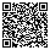 Scan QR Code for live pricing and information - Robotic Lawn Mower Garage 72x87x50 Cm Mocca And White Firwood