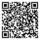 Scan QR Code for live pricing and information - Metal Bed Frame with Headboard Black 107x203 cm King Single