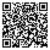 Scan QR Code for live pricing and information - 5 Piece Bar Set White and Black