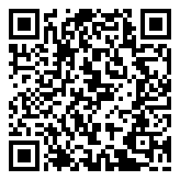 Scan QR Code for live pricing and information - Artiss Wooden Office Chair Leather Seat Black