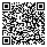 Scan QR Code for live pricing and information - ALFORDSON Wardrobe Clothes Closet Storage Cabinet 5 Drawers White