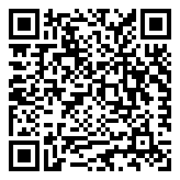 Scan QR Code for live pricing and information - Apothecary Cabinet Smoked Oak 30x42.5x150 cm Engineered Wood