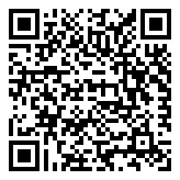 Scan QR Code for live pricing and information - Sarantino 3 Seater Linen Sofa Bed Couch With Pillows - Dark Grey