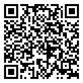 Scan QR Code for live pricing and information - Cantilever Office Chair Black Faux Leather