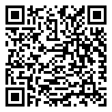 Scan QR Code for live pricing and information - Bar Stools With Cushions 3 Pcs Grey Poly Rattan