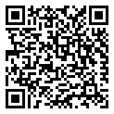 Scan QR Code for live pricing and information - TV Cabinets 4 pcs Black Solid Wood Pine