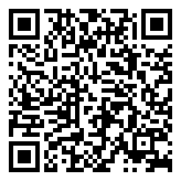 Scan QR Code for live pricing and information - 6 Piece Garden Lounge Set Black and Grey Poly Rattan