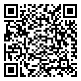 Scan QR Code for live pricing and information - 6 Chest of Drawers Dresser Makeup Vanity Table Tallboy Storage Cabinet Beauty Work Station Bedside Adjustable Bedroom Furniture White Oak