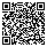 Scan QR Code for live pricing and information - Logo Love Mid Support Training Bra in Alpine Snow, Size Small, Polyester/Elastane by PUMA