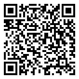 Scan QR Code for live pricing and information - ALFORDSON Set of 2 Bedside Table Hamptons Storage Nightstand Side End Cabinet White