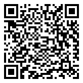 Scan QR Code for live pricing and information - Artificial Pre-lit Christmas Tree with Ball Set Black 240 cm PVC