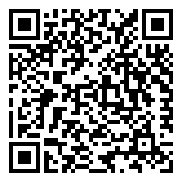 Scan QR Code for live pricing and information - Garden Sofa 2-Seater with Canopy and Stools Grey Poly Rattan