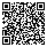 Scan QR Code for live pricing and information - Rattan Console Table with 2 Storage Drawers Rattan Sliding Door Natural