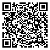 Scan QR Code for live pricing and information - Giselle Bedding Memory Foam Mattress Topper 7-Zone Airflow Pad 8cm Double White