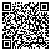 Scan QR Code for live pricing and information - Transport Binder Chain 3220 kg Working Load Limit 3/8''x20' G80 Tow Chain Tie Down with Grab Hooks DOT Certified Galvanized Coating Manganese Steel