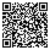 Scan QR Code for live pricing and information - Reclining Office Chair Black Faux Leather