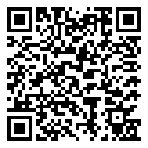 Scan QR Code for live pricing and information - SQUAD Women's Track Pants in Black, Size XS, Cotton/Polyester by PUMA