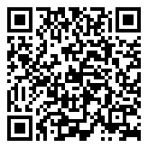 Scan QR Code for live pricing and information - Bathroom Furniture Set High Gloss Grey Chipboard