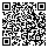 Scan QR Code for live pricing and information - SQUAD Women's Pants in Black, Size XS, Cotton/Polyester by PUMA