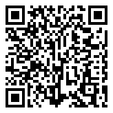 Scan QR Code for live pricing and information - Converse Chuck Taylor All Star Xx-hi Black