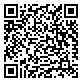 Scan QR Code for live pricing and information - Artiss 2X 132x304cm Blockout Sheer Curtains Charcoal