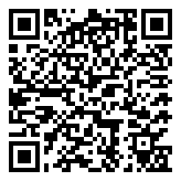 Scan QR Code for live pricing and information - Pet Bike Trailer Grey and Black Oxford Fabric and Iron