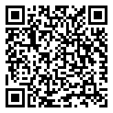 Scan QR Code for live pricing and information - ALFORDSON 2x Swivel Bar Stools Eden Kitchen Wooden Dining Chair BLACK WHITE