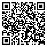 Scan QR Code for live pricing and information - Parasol Sand White 200x211 Cm Aluminium