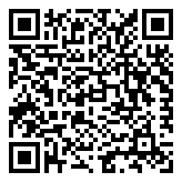 Scan QR Code for live pricing and information - Outdoor Dining Table Grey Poly Rattan And Glass