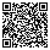 Scan QR Code for live pricing and information - Massage Recliner Chair with Footrest Dark Grey Fabric