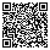 Scan QR Code for live pricing and information - Barn Door White 100x1.8x204.5 cm Solid Wood Pine