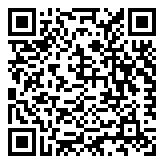 Scan QR Code for live pricing and information - Artiss Wooden Office Chair Fabric Seat White