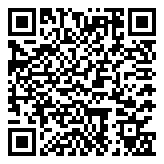 Scan QR Code for live pricing and information - Sofa Bed Cream Fabric