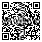 Scan QR Code for live pricing and information - Pet Door for Door with Lock and Magnetic Flap System Aluminum Frame M