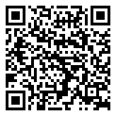 Scan QR Code for live pricing and information - Strip Curtain 2286 cm L x 20 cm W x 2 mm Thickness Clear Ribbed PVC Curtain Strip Door Bulk Roll Plastic Door Strips for Doorways of Supermarket Garage