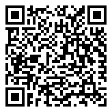 Scan QR Code for live pricing and information - ALFORDSON 2PCS Outdoor Lounge Sofa Set Wicker Furniture Table and Chairs Garden Black Grey