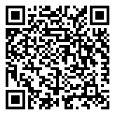 Scan QR Code for live pricing and information - Adairs Natural & Cocoa Mirage Rug Runner 60x130cm