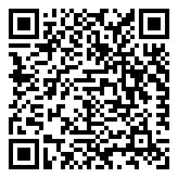 Scan QR Code for live pricing and information - Artiss 2x Bar Stools Gas Lift Leather w/Armrest Black