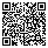 Scan QR Code for live pricing and information - 2-Seater Sofa Bed with Footstool Black Velvet