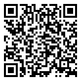 Scan QR Code for live pricing and information - Greenhouse with Steel Frame White 4 mÂ² 2x2x2 m