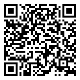 Scan QR Code for live pricing and information - Massage Recliner Chair Black Faux Leather