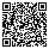 Scan QR Code for live pricing and information - Black Metal Rectangle Mirror - Small 80cm x 100cm